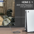 High Resolutions HDMI Cable 8K Male to Male